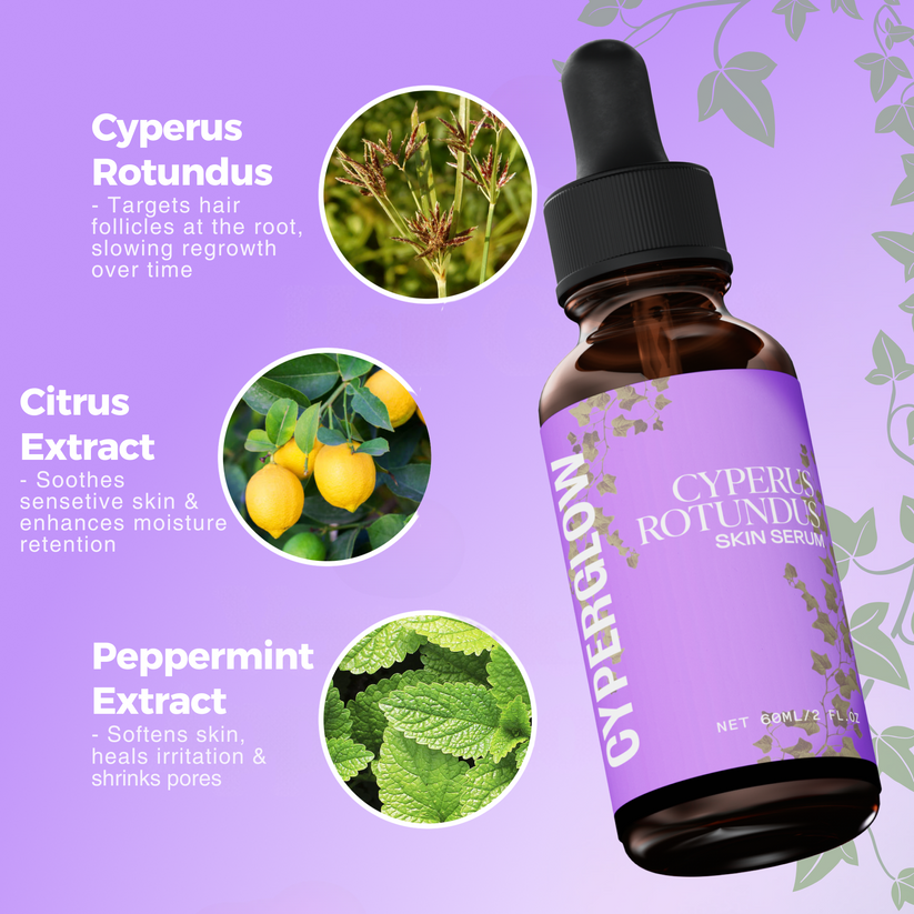 Calmiro™ Cyperus Skin Elixir
